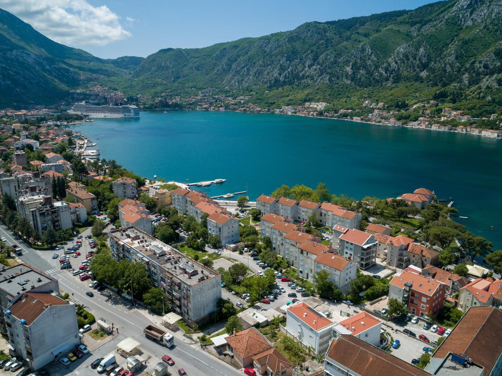 Maison W Kotor Dış mekan fotoğraf