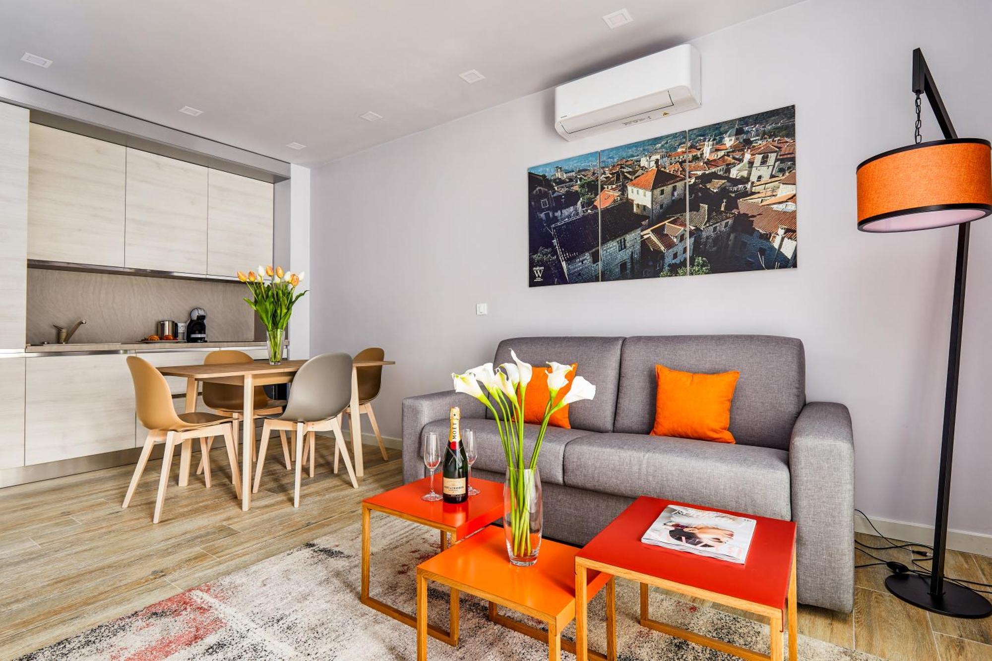 Maison W Kotor Dış mekan fotoğraf