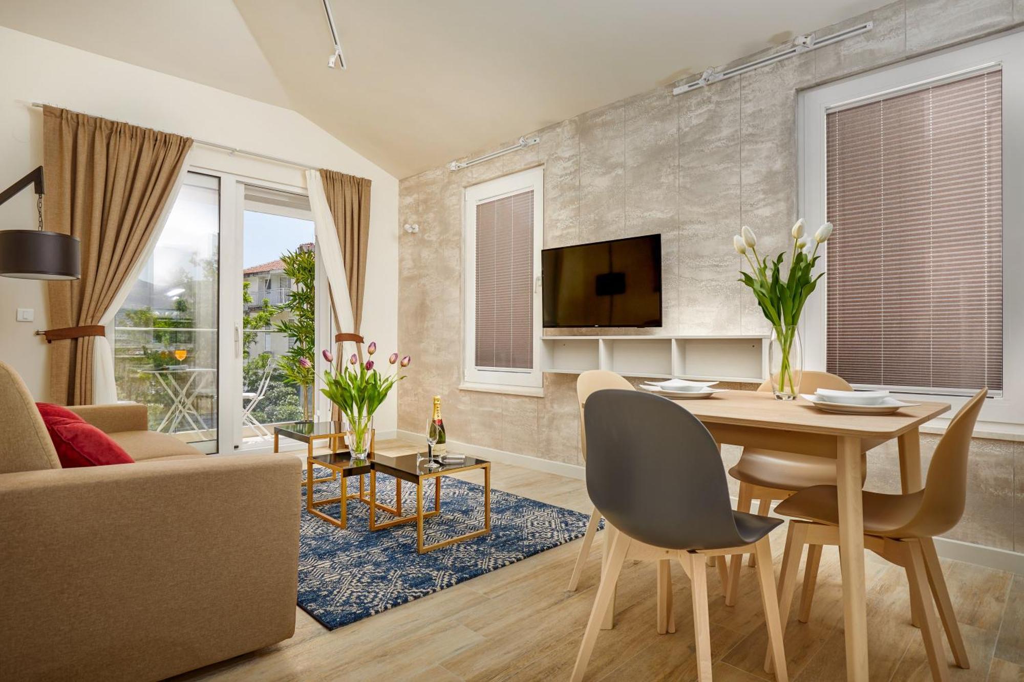 Maison W Kotor Dış mekan fotoğraf