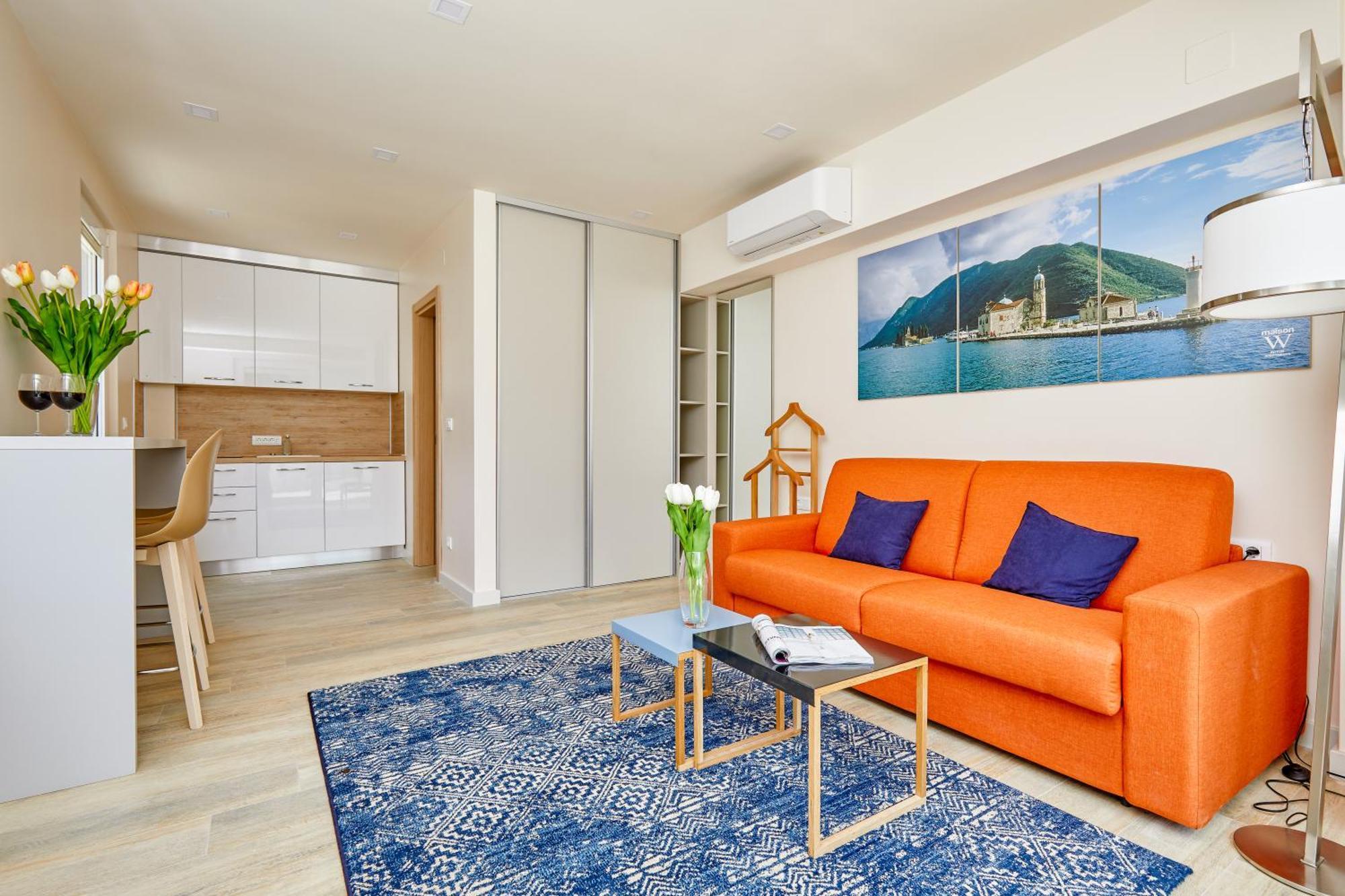 Maison W Kotor Dış mekan fotoğraf