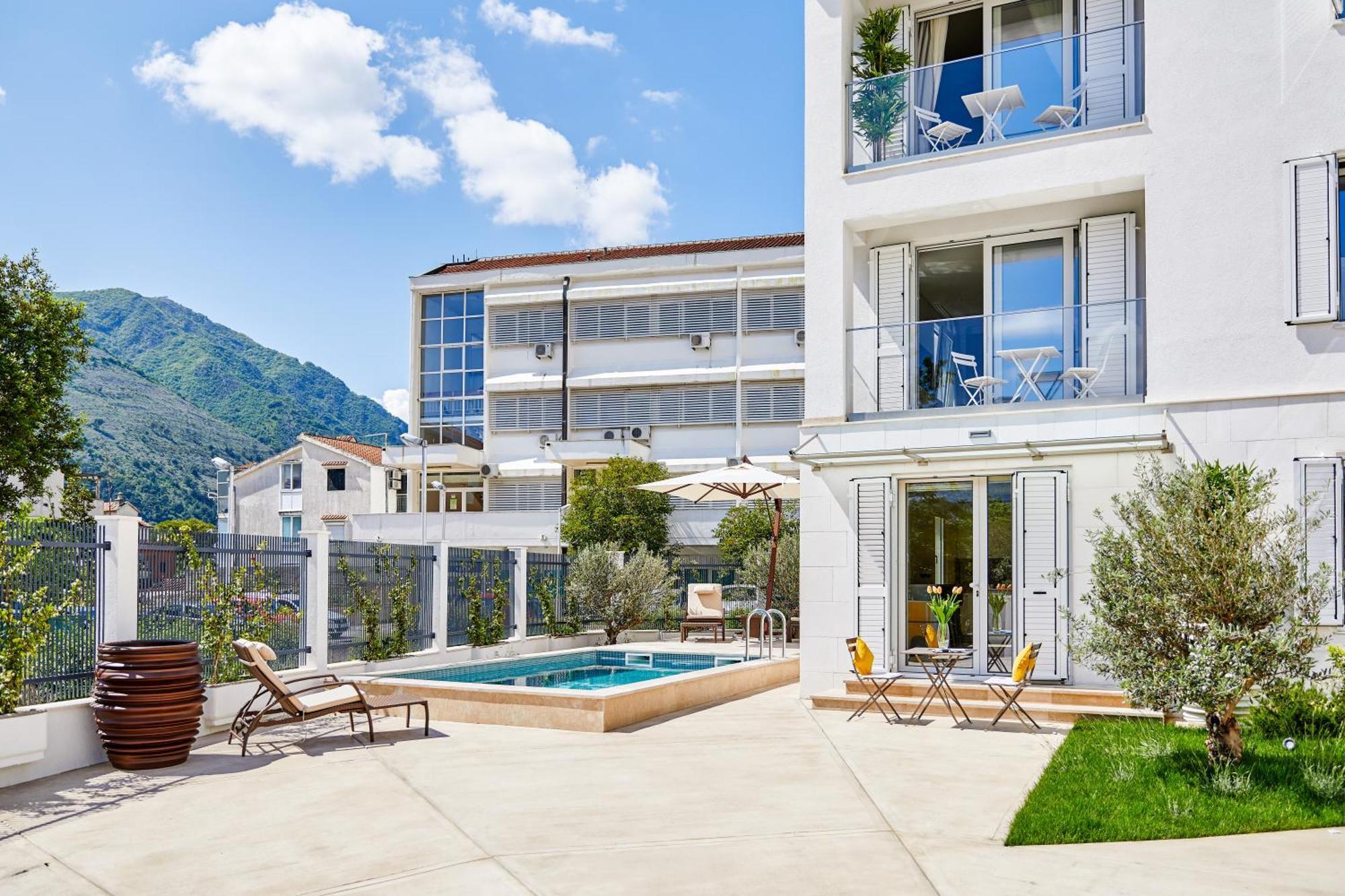Maison W Kotor Dış mekan fotoğraf