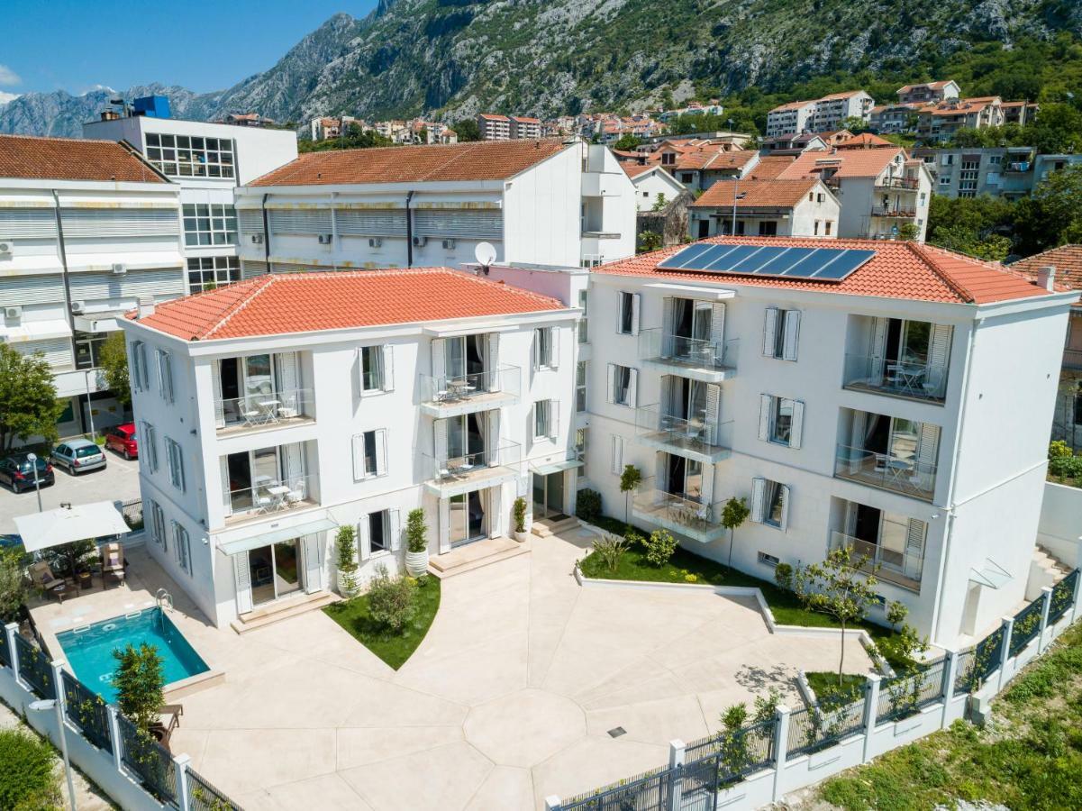 Maison W Kotor Dış mekan fotoğraf