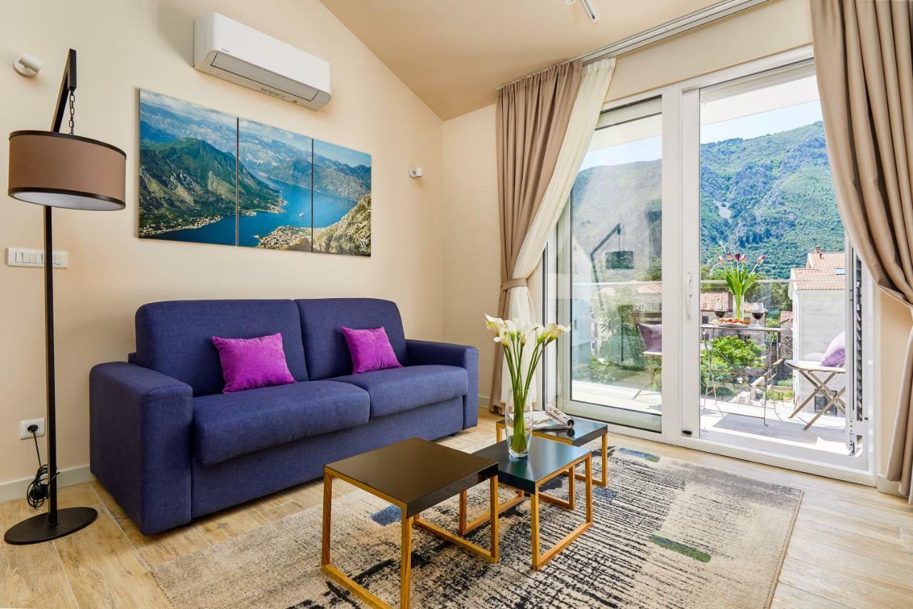 Maison W Kotor Dış mekan fotoğraf